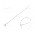 BT1M-M; Cable tie; with a metal clasp; L: 102mm; W: 2.4mm; polyamide; 80N; PANDUIT BT1M-M; Cable tie; with a metal clasp; L: 102mm; W: 2.4mm; polyamide; 80N; PANDUIT