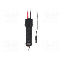 BT71EU; Tester: voltage indicator; VAC: 1000V; VDC: 1000V; BRYMEN