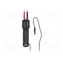 BT75EU; Tester: voltage indicator; LCD (1999),with a backlit; VAC: 1000V; BRYMEN