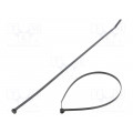 BT9LH-C0; Cable tie; with a metal clasp; L: 780mm; W: 7mm; polyamide; 534N; PANDUIT BT9LH-C0; Cable tie; with a metal clasp; L: 780mm; W: 7mm; polyamide; 534N; PANDUIT