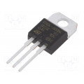 BTA06-800BWRG; Triac; 800V; 6A; 35mA; THT; Snubberless™; tube; TO220ABIns; STMicroelectronics BTA06-800BWRG; Triac; 800V; 6A; 35mA; THT; Snubberless™; tube; TO220ABIns; STMicroelectronics
