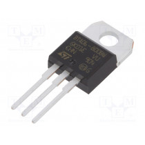 BTA06-800BWRG; Triac; 800V; 6A; 35mA; THT; Snubberless™; tube; TO220ABIns; STMicroelectronics