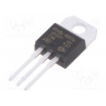 BTA06-800TWRG; Triac; 800V; 6A; 5mA; THT; logic level; tube; TO220AB; STMicroelectronics BTA06-800TWRG; Triac; 800V; 6A; 5mA; THT; logic level; tube; TO220AB; STMicroelectronics