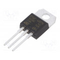 BTA12-600TWRG; Triac; 600V; 12A; 5mA; THT; logic level; tube; TO220ABIns; STMicroelectronics BTA12-600TWRG; Triac; 600V; 12A; 5mA; THT; logic level; tube; TO220ABIns; STMicroelectronics