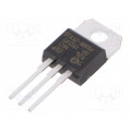 BTA12-800SWRG; Triac; 800V; 12A; 10mA; THT; logic level; tube; TO220ABIns; STMicroelectronics BTA12-800SWRG; Triac; 800V; 12A; 10mA; THT; logic level; tube; TO220ABIns; STMicroelectronics