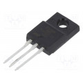 BTA208X-800E.127; Triac; 800V; 8A; 10mA; THT; sensitive gate; 3Q,Hi-Com; tube; TO220FP; WeEn Semiconductors BTA208X-800E.127; Triac; 800V; 8A; 10mA; THT; sensitive gate; 3Q,Hi-Com; tube; TO220FP; WeEn Semiconductors