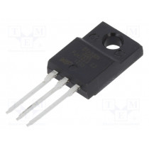 BTA208X-800E.127; Triac; 800V; 8A; 10mA; THT; sensitive gate; 3Q,Hi-Com; tube; TO220FP; WeEn Semiconductors