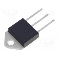 BTA41-600B; Triac; 600V; 40A; 50/70mA; THT; bulk; TOP3; CDIL