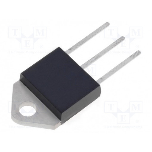 BTA41-600B; Triac; 600V; 40A; 50/70mA; THT; bulk; TOP3; CDIL
