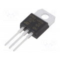BTB08-600SWRG; Triac; 600V; 8A; 10mA; THT; logic level; tube; TO220AB; STMicroelectronics BTB08-600SWRG; Triac; 600V; 8A; 10mA; THT; logic level; tube; TO220AB; STMicroelectronics