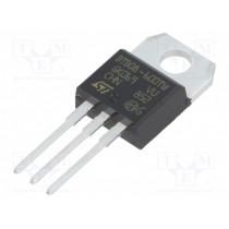 BTB08-600TWRG; Triac; 600V; 8A; 5mA; THT; TO220A; STMicroelectronics