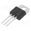 BTB12-600SWRG; Triac; 600V; 12A; 10mA; THT; logic level; tube; TO220AB; STMicroelectronics BTB12-600SWRG; Triac; 600V; 12A; 10mA; THT; logic level; tube; TO220AB; STMicroelectronics