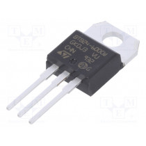 BTB24-600CWRG; Triac; 600V; 25A; 35mA; THT; TO220AB; STMicroelectronics