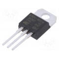 BTB24-800CWRG; Triac; 800V; 25A; 35mA; THT; TO220AB; STMicroelectronics BTB24-800CWRG; Triac; 800V; 25A; 35mA; THT; TO220AB; STMicroelectronics