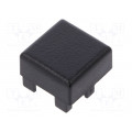 BTND690F; Button; black; Application: D6L90F1LFS; C&K