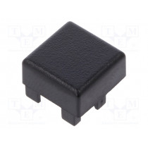 BTND690F; Button; black; Application: D6L90F1LFS; C&K