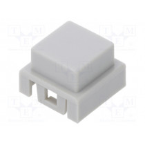 BTN K01 20; Button; light grey; Application: KSA series,KSL series; C&K