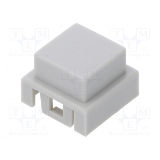 BTN K01 20; Button; light grey; Application: KSA series,KSL series; C&K