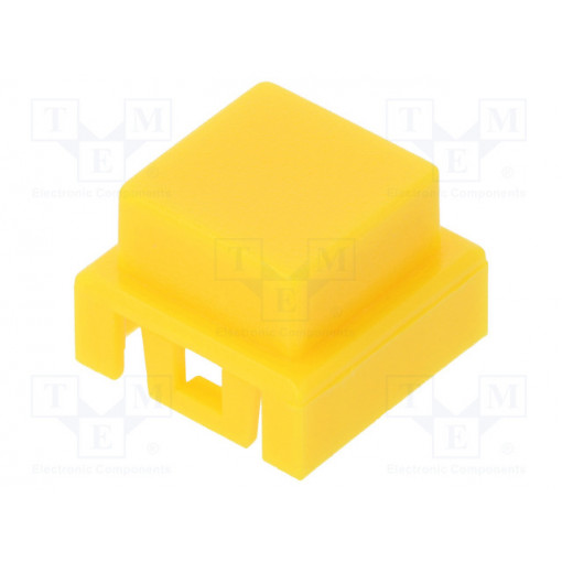 BTN K01 30; Button; yellow; Application: KSA series,KSL series; C&K