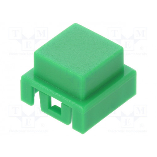 BTN K01 50; Button; green; Application: KSA series,KSL series; C&K