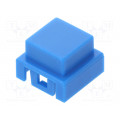 BTN K01 60; Button; blue; Application: KSA series,KSL series; C&K
