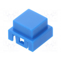 BTN K01 60; Button; blue; Application: KSA series,KSL series; C&K