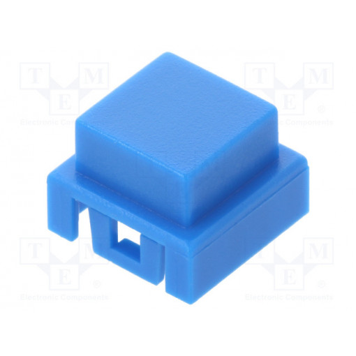 BTN K01 60; Button; blue; Application: KSA series,KSL series; C&K