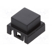 BTN K01 90; Button; black; Application: KSA series,KSL series; C&K