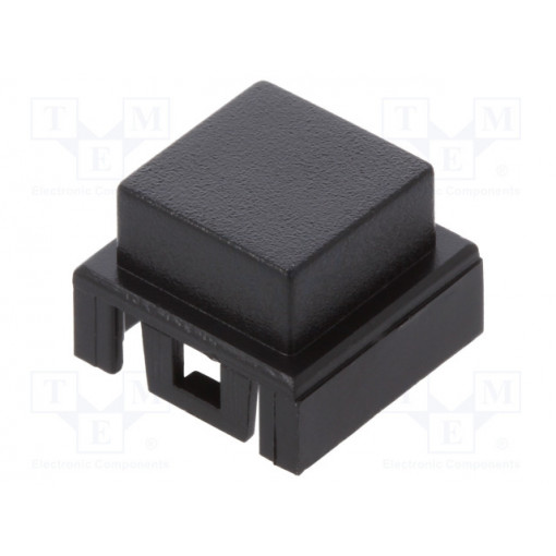 BTN K01 90; Button; black; Application: KSA series,KSL series; C&K