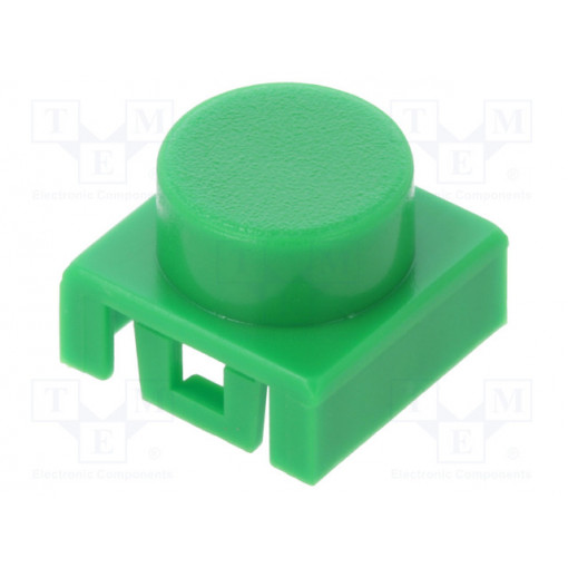 BTN K02 50; Button; green; Application: KSA series,KSL series; C&K