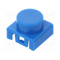 BTN K02 60; Button; blue; Application: KSA series,KSL series; C&K