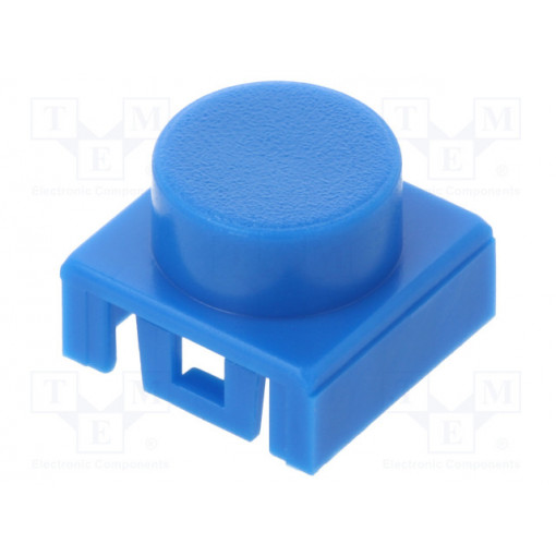BTN K02 60; Button; blue; Application: KSA series,KSL series; C&K