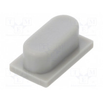 BTN K03 20; Button; light grey; Application: KSA series,KSL series; C&K
