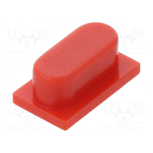 BTN K03 40; Button; red; Application: KSA series,KSL series; C&K