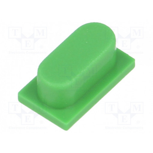 BTN K03 50; Button; green; Application: KSA series,KSL series; C&K