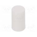 BTN KSC9 80; Button; 15.4mm; white; Application: KSC9 series; C&K