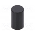 BTN KSC9 90; Button; 15.4mm; black; Application: KSC9 series; C&K