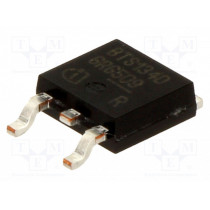 BTS134D; IC: power switch; low-side; 3.5A; Channels: 1; N-Channel; SMD; INFINEON TECHNOLOGIES