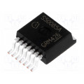 BTS50085-1TMA ; IC: power switch; high-side; 38A; Channels: 1; N-Channel; SMD; INFINEON TECHNOLOGIES BTS50085-1TMA ; IC: power switch; high-side; 38A; Channels: 1; N-Channel; SMD; INFINEON TECHNOLOGIES