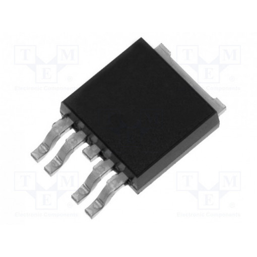 BTS5012SDA ; IC: power switch; high-side; 6A; Channels: 1; N-Channel; SMD; INFINEON TECHNOLOGIES