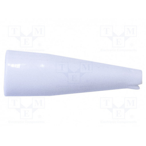 BU-32-9; Insulator; 3kV; white; Application: BU-30; Mat: PVC; 30mm; MUELLER ELECTRIC