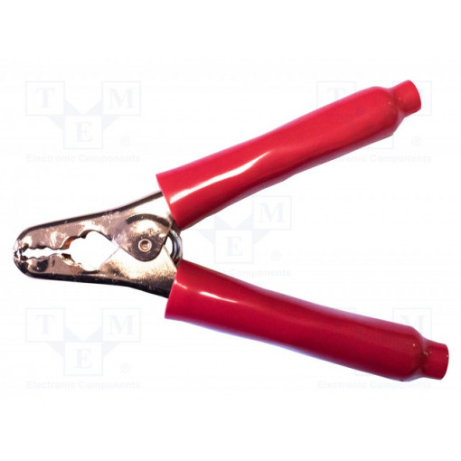 BU-41A-2; Crocodile clip; 200A; Grip capac: max.38mm; Overall len: 153mm; MUELLER ELECTRIC