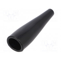 BU-49-0; Insulator; 5kV; black; Application: BU-48,BU-50,BU-51,BU-55; 65mm; MUELLER ELECTRIC