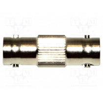 BU-P3283; BNC; -70÷170°C; female x2; 50Ω; 60VDC; 50VAC; MUELLER ELECTRIC