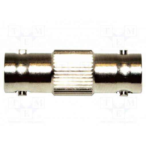 BU-P3283; BNC; -70÷170°C; female x2; 50Ω; 60VDC; 50VAC; MUELLER ELECTRIC