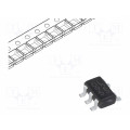 BU4327G-TR; Supervisor Integrated Circuit; power on reset monitor (PoR); ROHM SEMICONDUCTOR