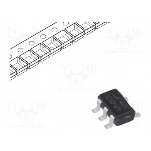 BU4327G-TR; Supervisor Integrated Circuit; power on reset monitor (PoR); ROHM SEMICONDUCTOR BU4327G-TR; Supervisor Integrated Circuit; power on reset monitor (PoR); ROHM SEMICONDUCTOR