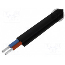 2170372; Wire; automatics,transmission of 30V Dc auxiliary power; Cu; LAPP KABEL