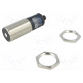 BUS M30M1-PPX-03/025-S92K; Sensor: ultrasonic; straight; Range: 30÷250mm; PNP / NO / NC; BALLUFF BUS M30M1-PPX-03/025-S92K; Sensor: ultrasonic; straight; Range: 30÷250mm; PNP / NO / NC; BALLUFF