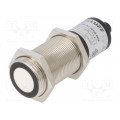 BUS M30M1-XC-20/130-S92K; Sensor: ultrasonic; straight; Range: 200÷1300mm; Usup: 9÷30VDC; BALLUFF